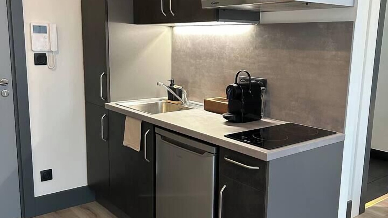 Photo of Kitchen in Wittelsheim