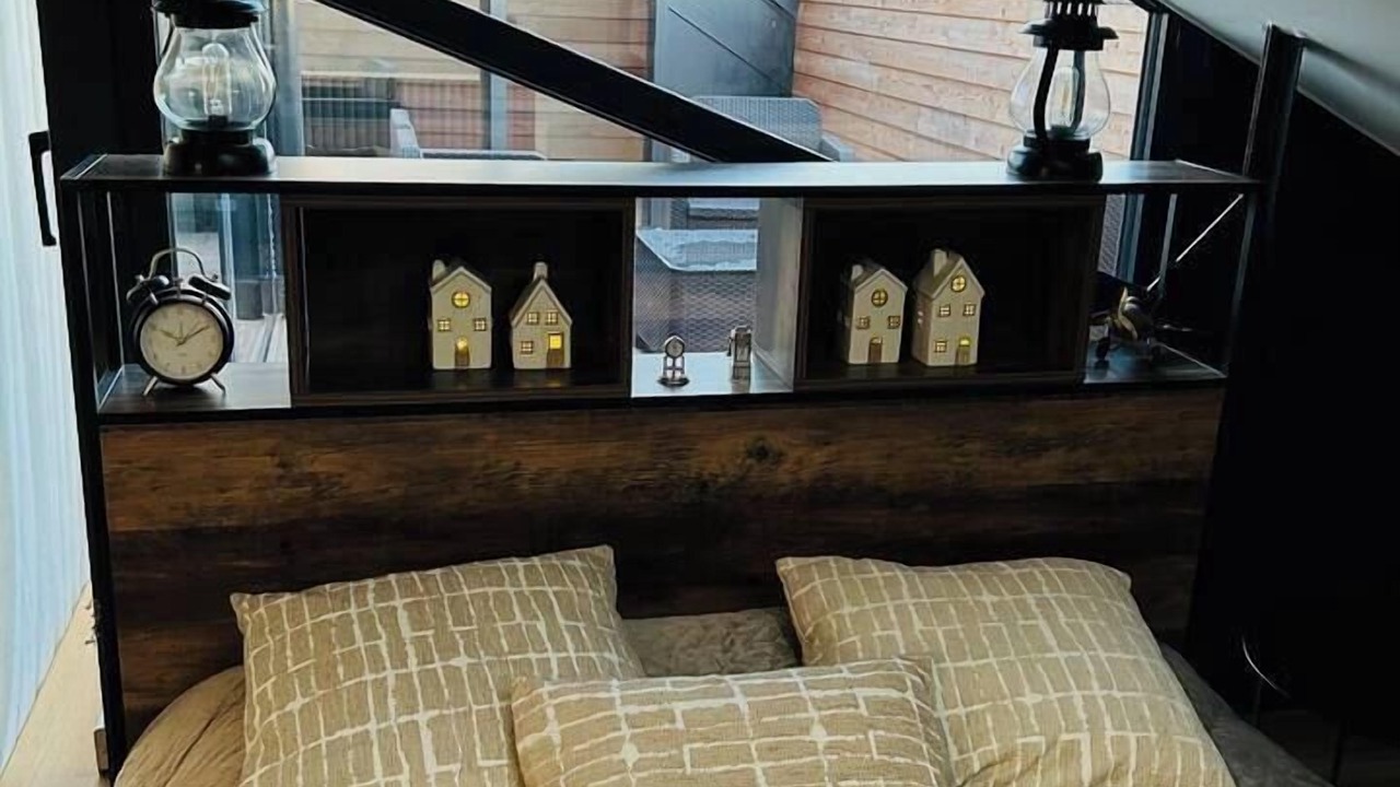 Photo of Bedroom in Wittelsheim