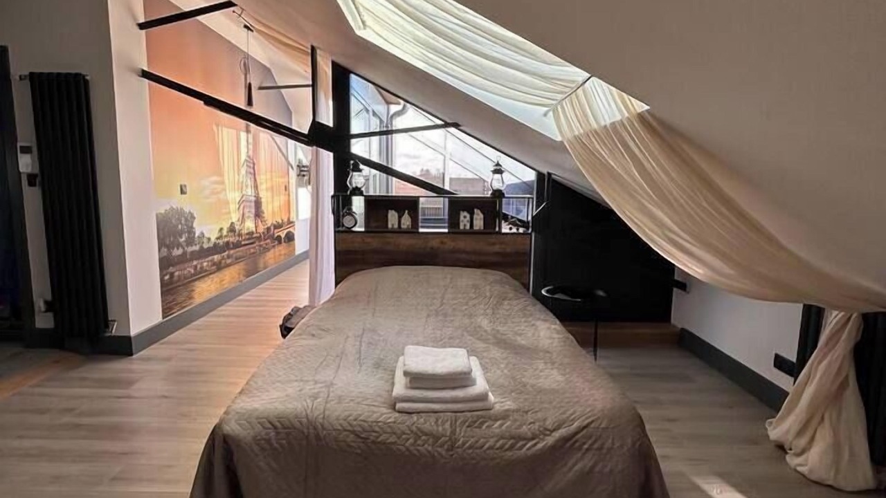 Photo of Bedroom in Wittelsheim