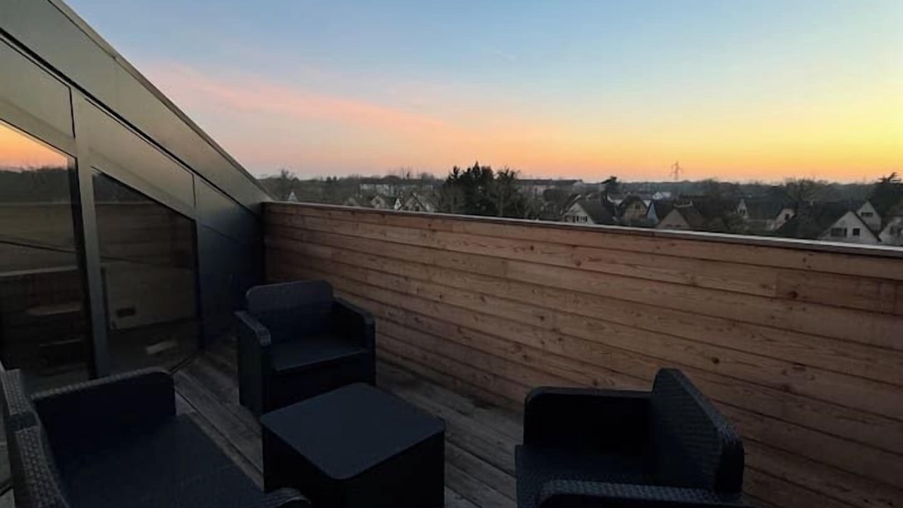 Photo of Patio Balcony in Wittelsheim