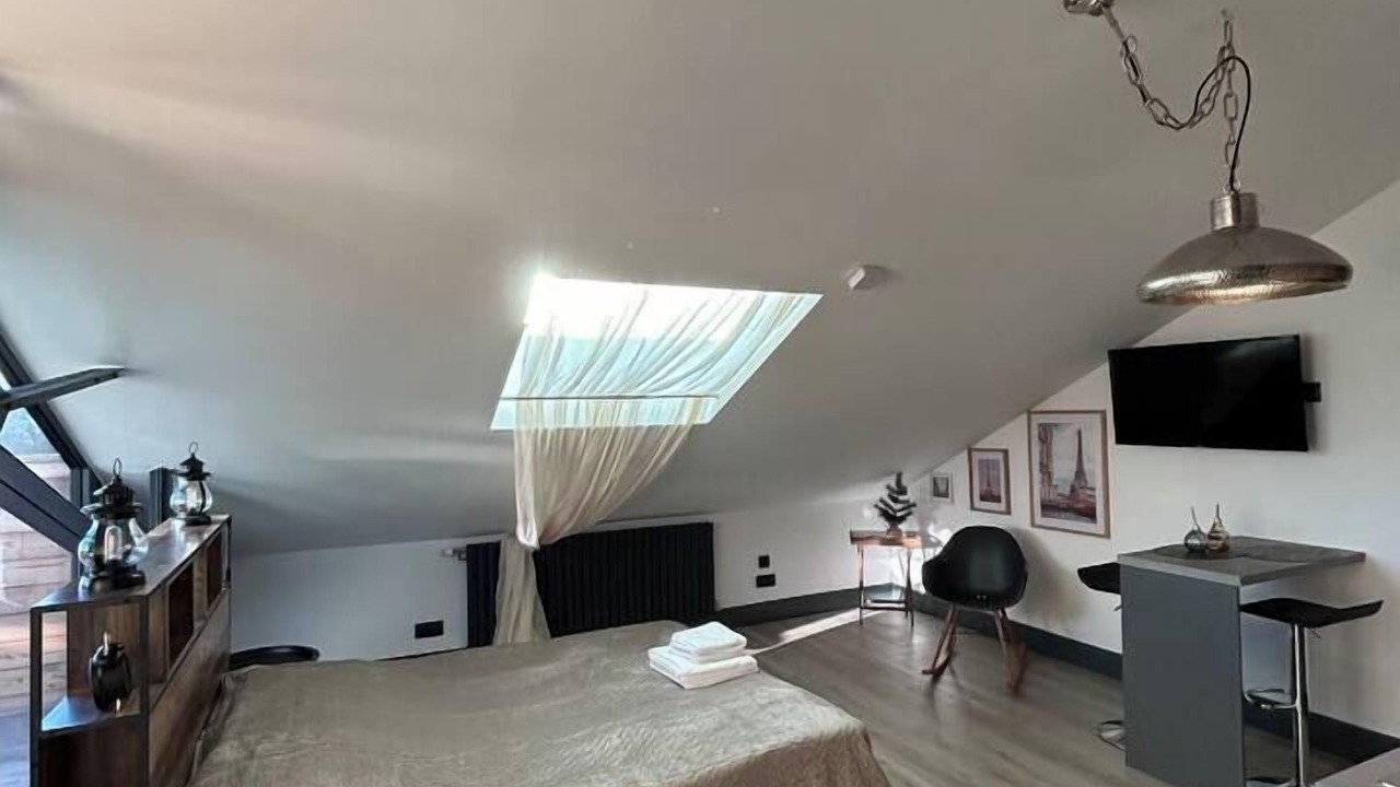 Photo of Bedroom in Wittelsheim