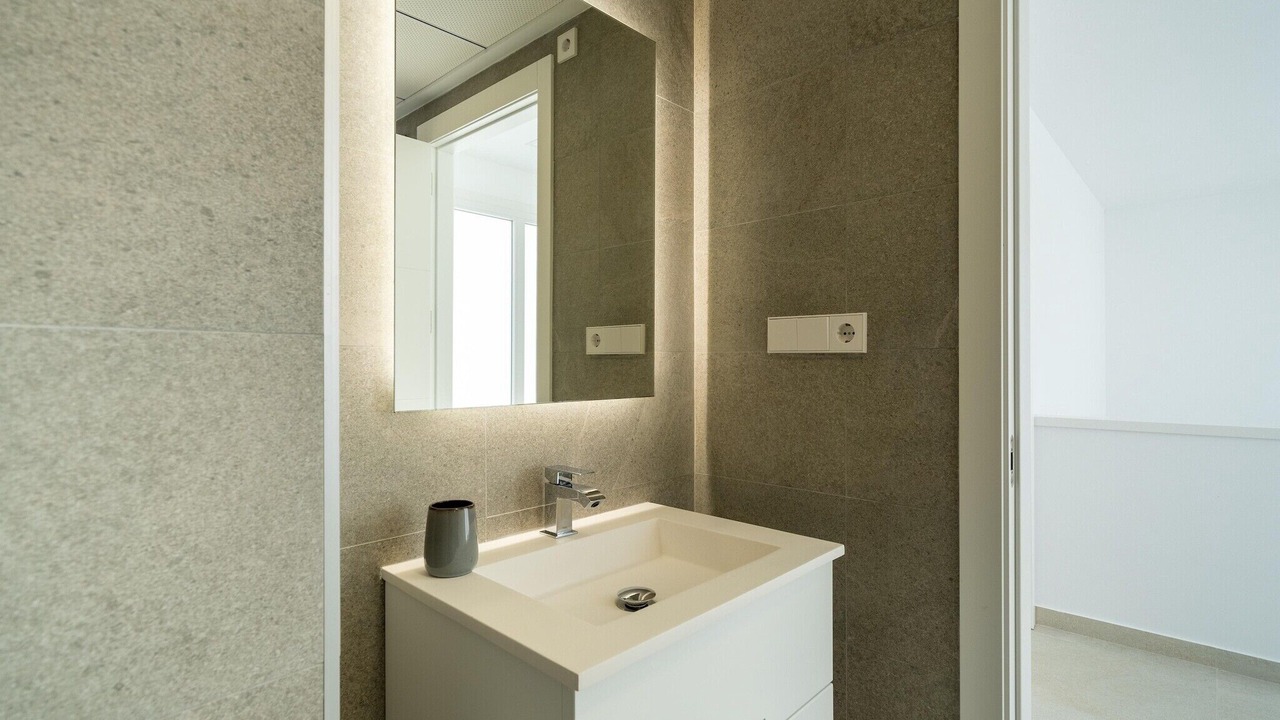 Photo of Bathroom in Lo Rufete
