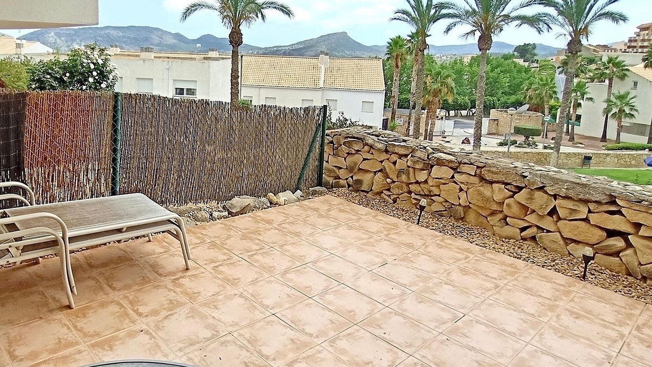 Photo of Patio Balcony in Relleu