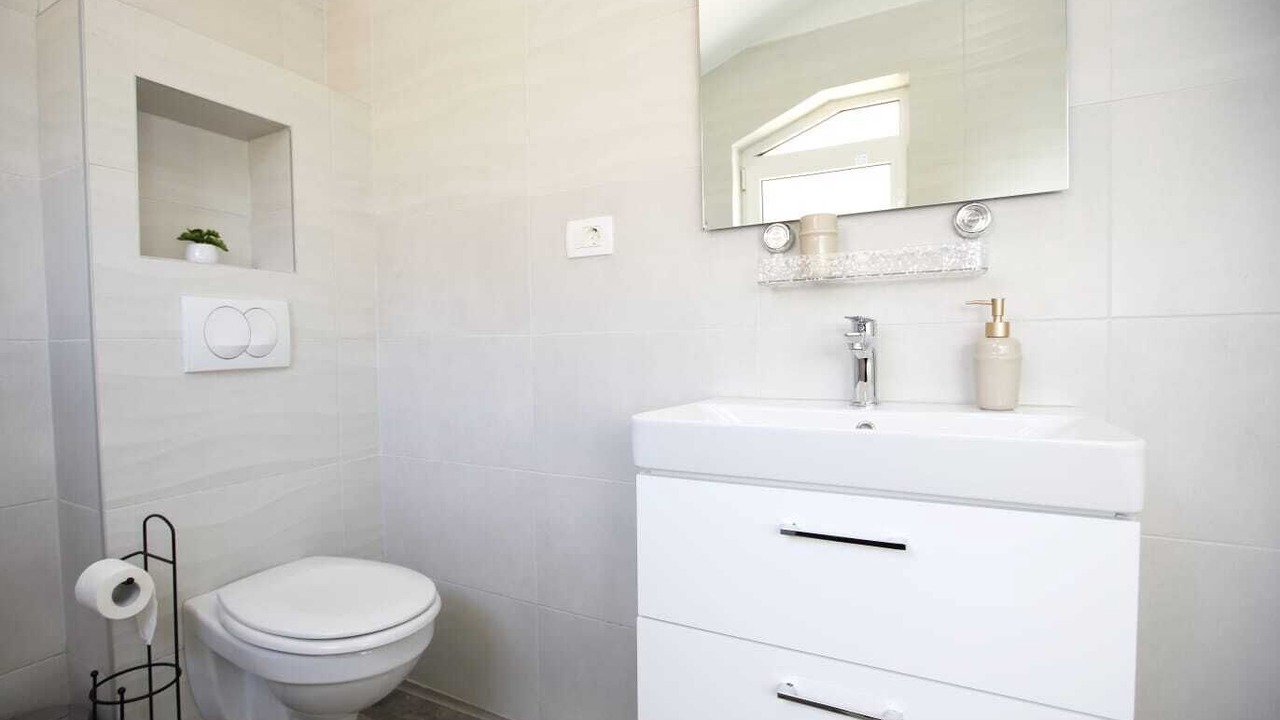 Photo of Bathroom in Cavoglave