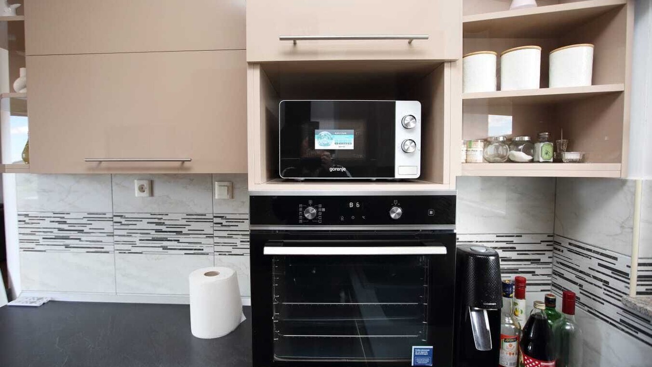 Photo of Kitchen in Cavoglave