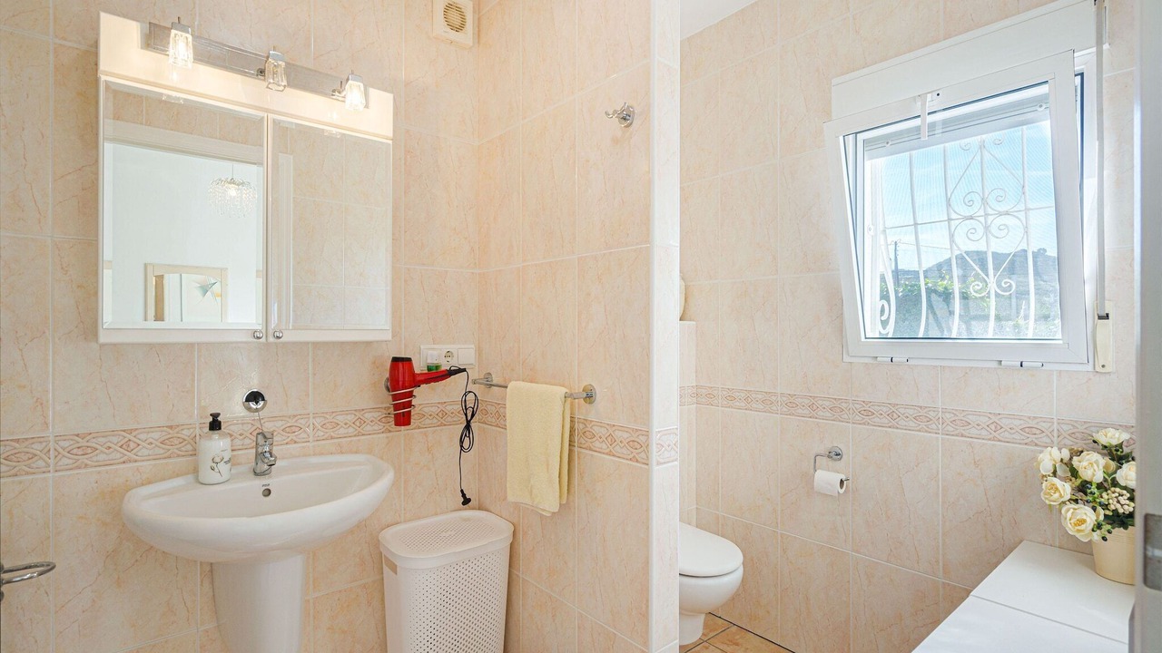 Photo of Bathroom in Hoya de los Patos