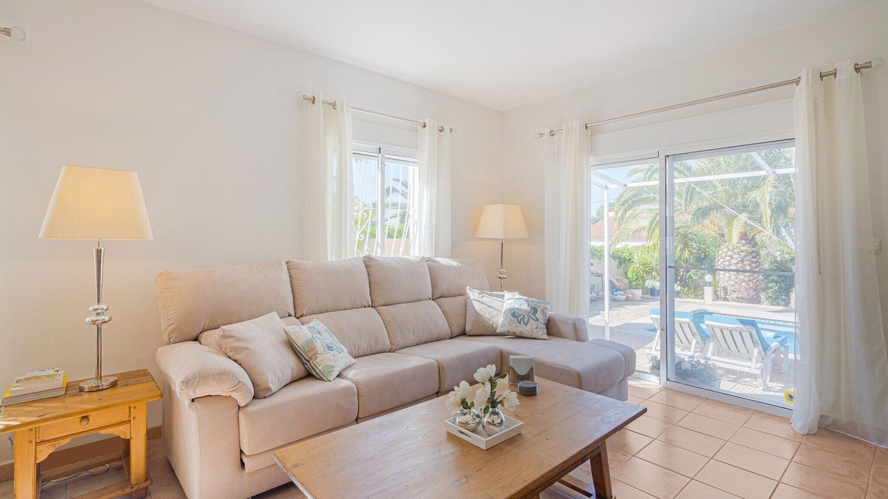 Photo of Livingroom in Hoya de los Patos
