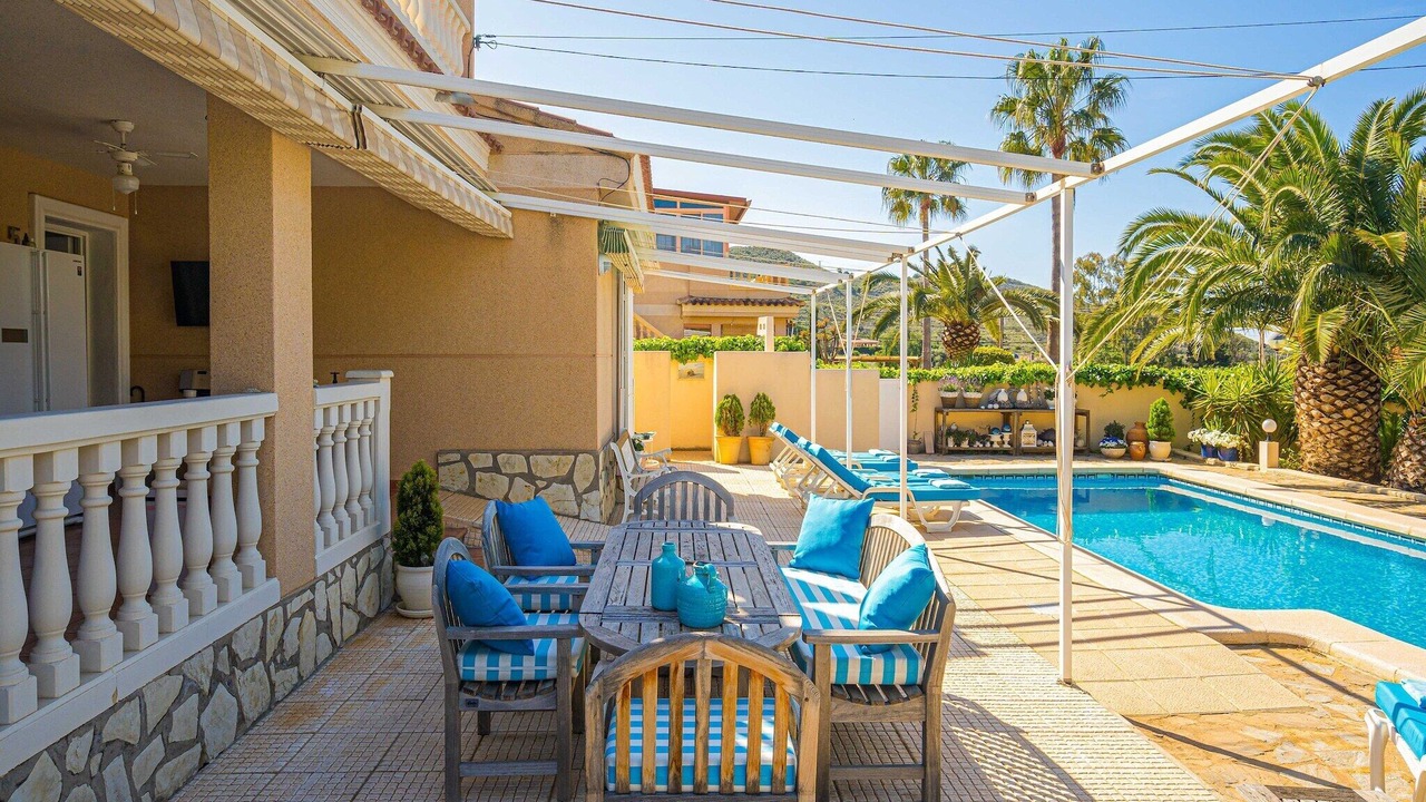 Photo of Patio Balcony in Hoya de los Patos