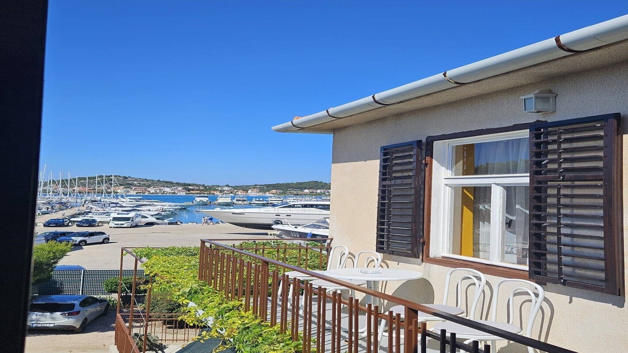 Photo of Patio Balcony in Murter