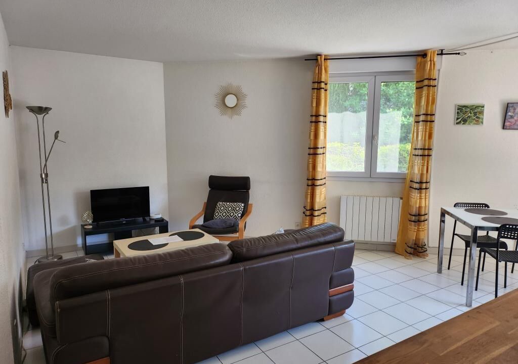 Photo of Livingroom in La Chamberte