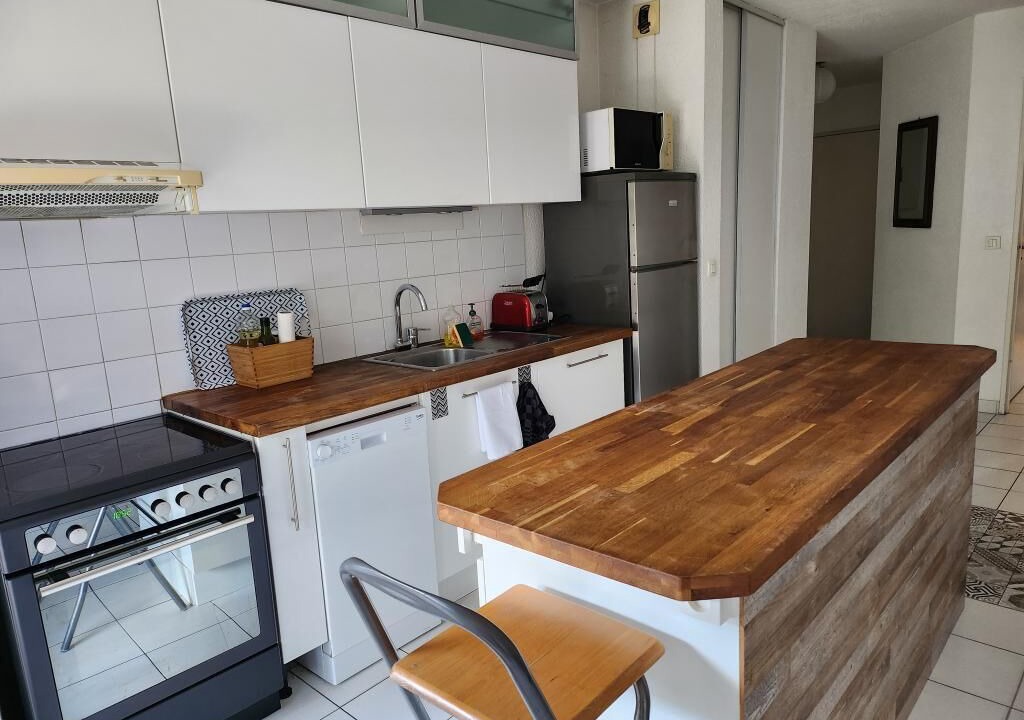 Photo of Kitchen in La Chamberte