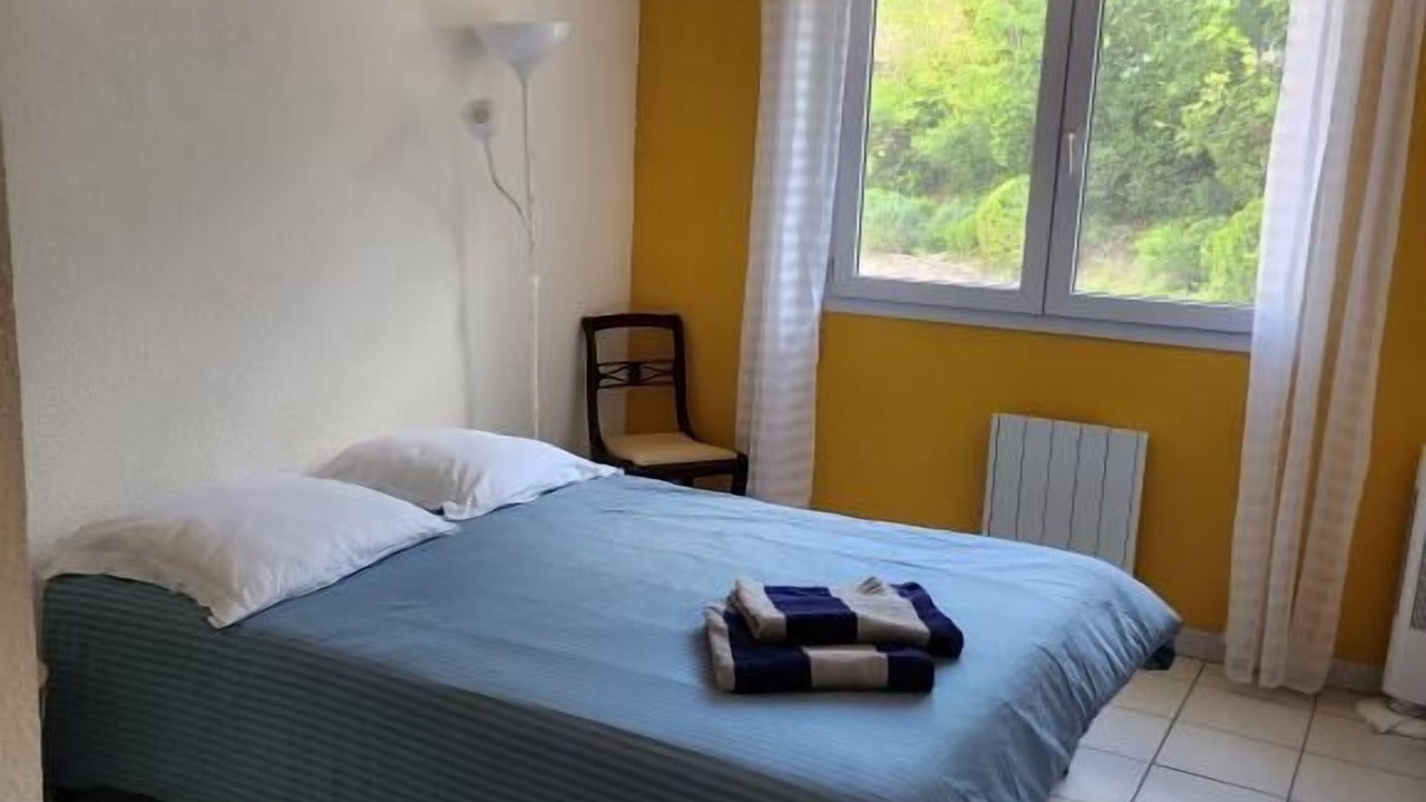 Photo of Bedroom in La Chamberte