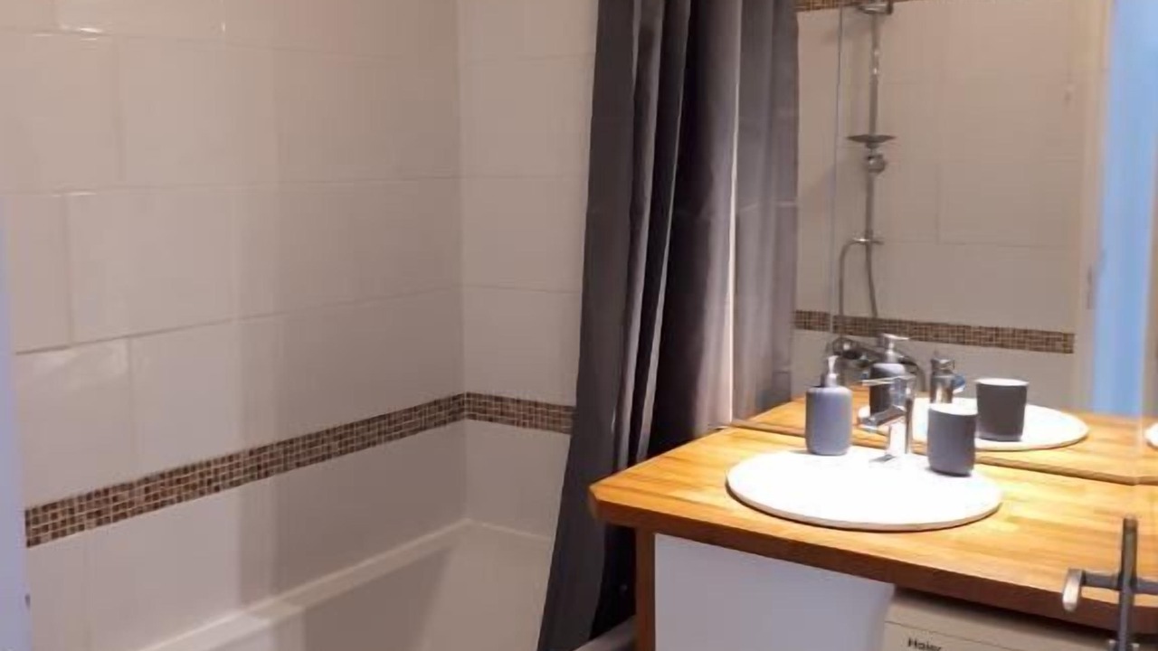 Photo of Bathroom in La Chamberte