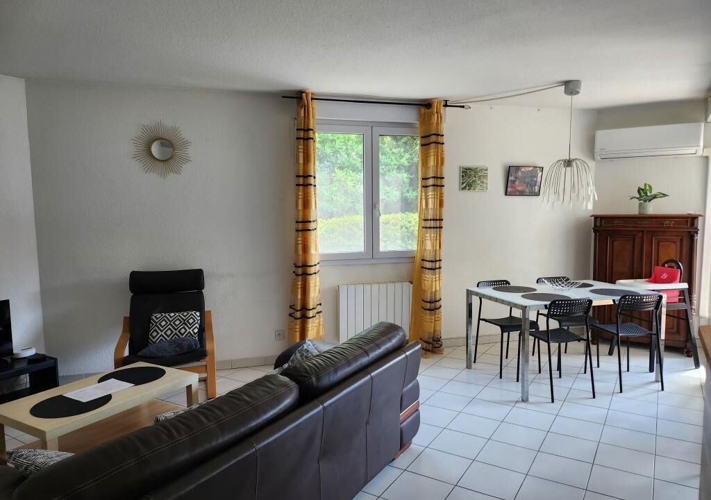 Photo of Livingroom in La Chamberte