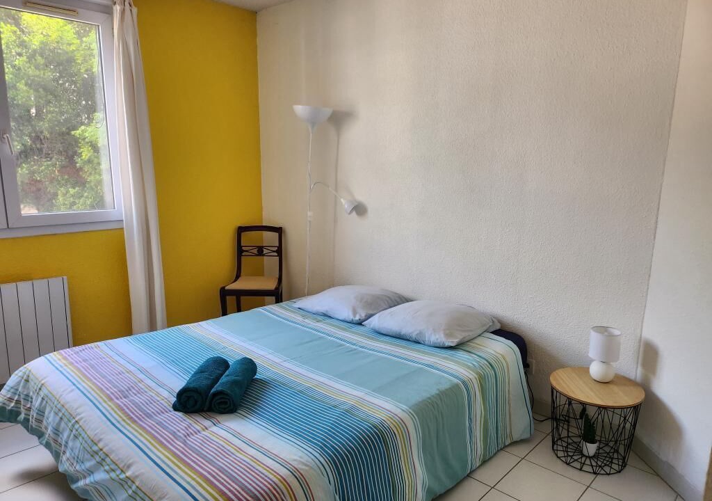Photo of Bedroom in La Chamberte