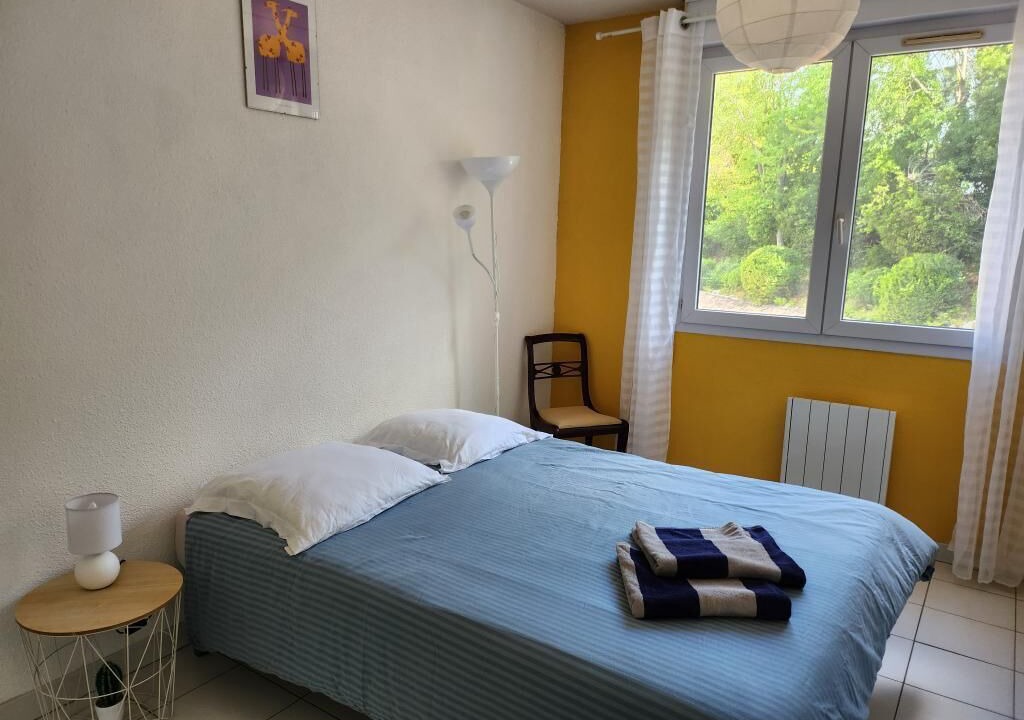 Photo of Bedroom in La Chamberte