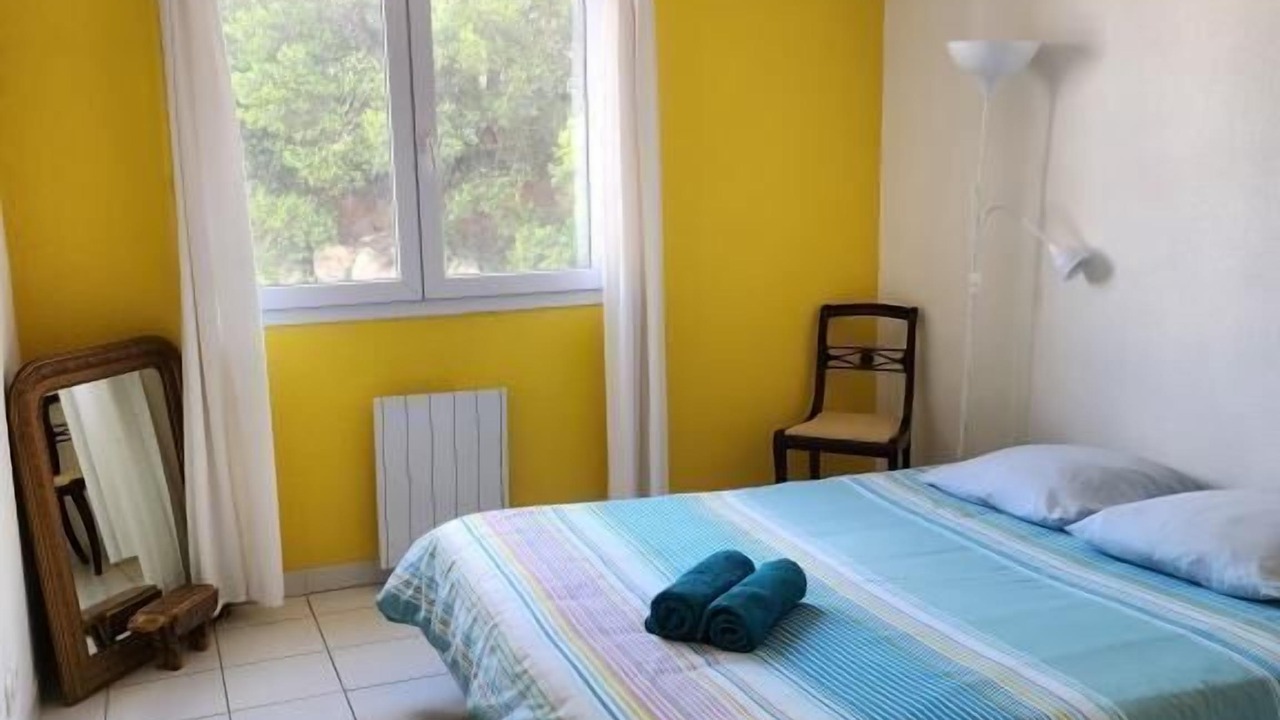 Photo of Bedroom in La Chamberte