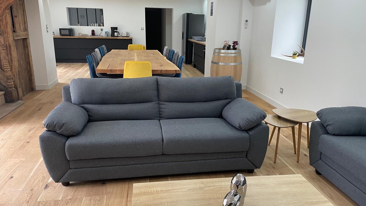Photo of Livingroom in Campan