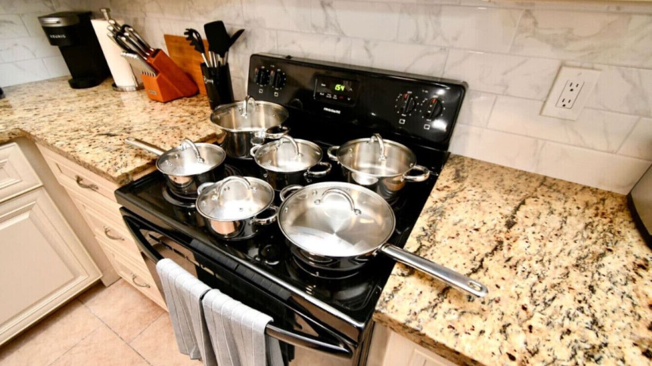 Photo of Kitchen in Cypress