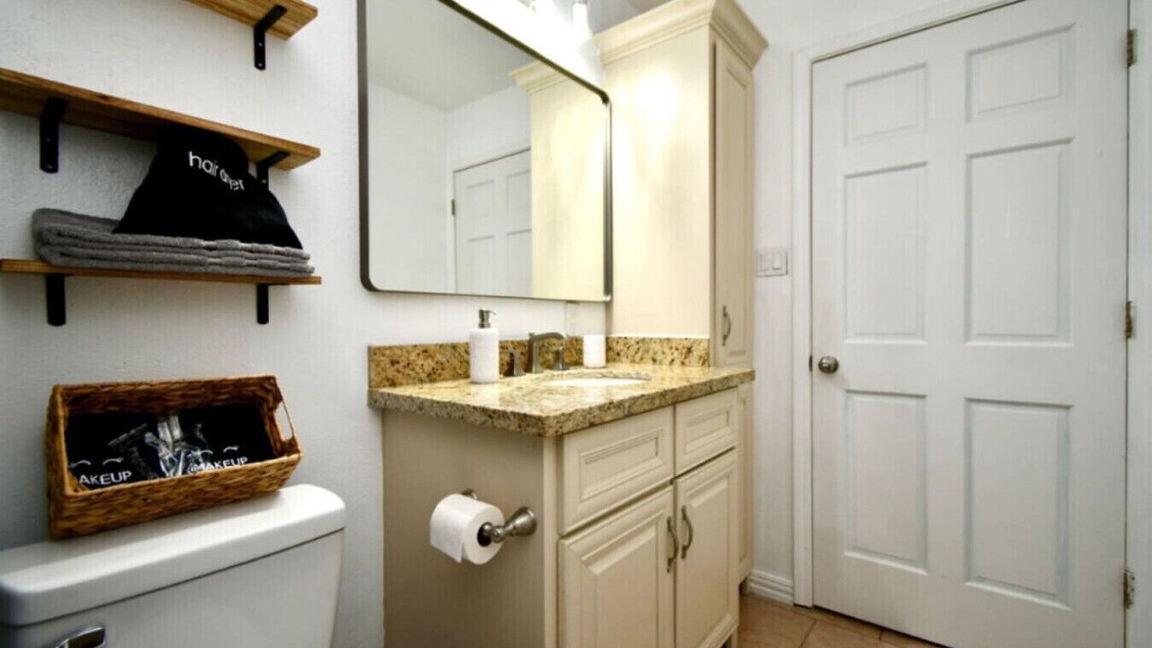 Photo of Bathroom in Cypress