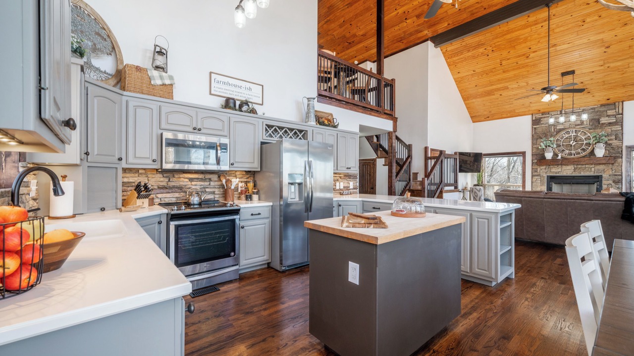 Photo of Kitchen in Bixby