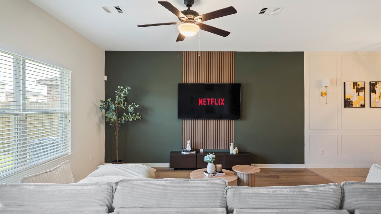 Photo of Livingroom in Humble