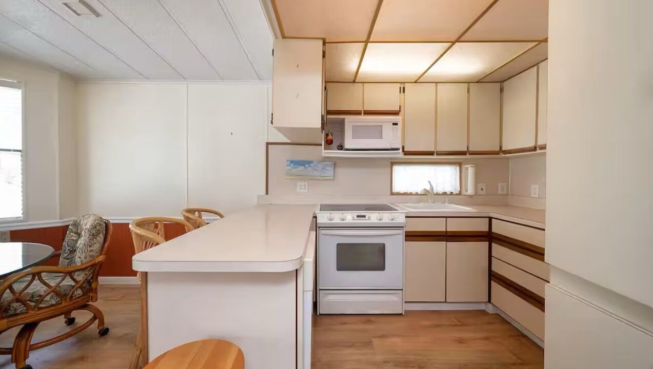 Photo of Kitchen in Big Coppitt Key