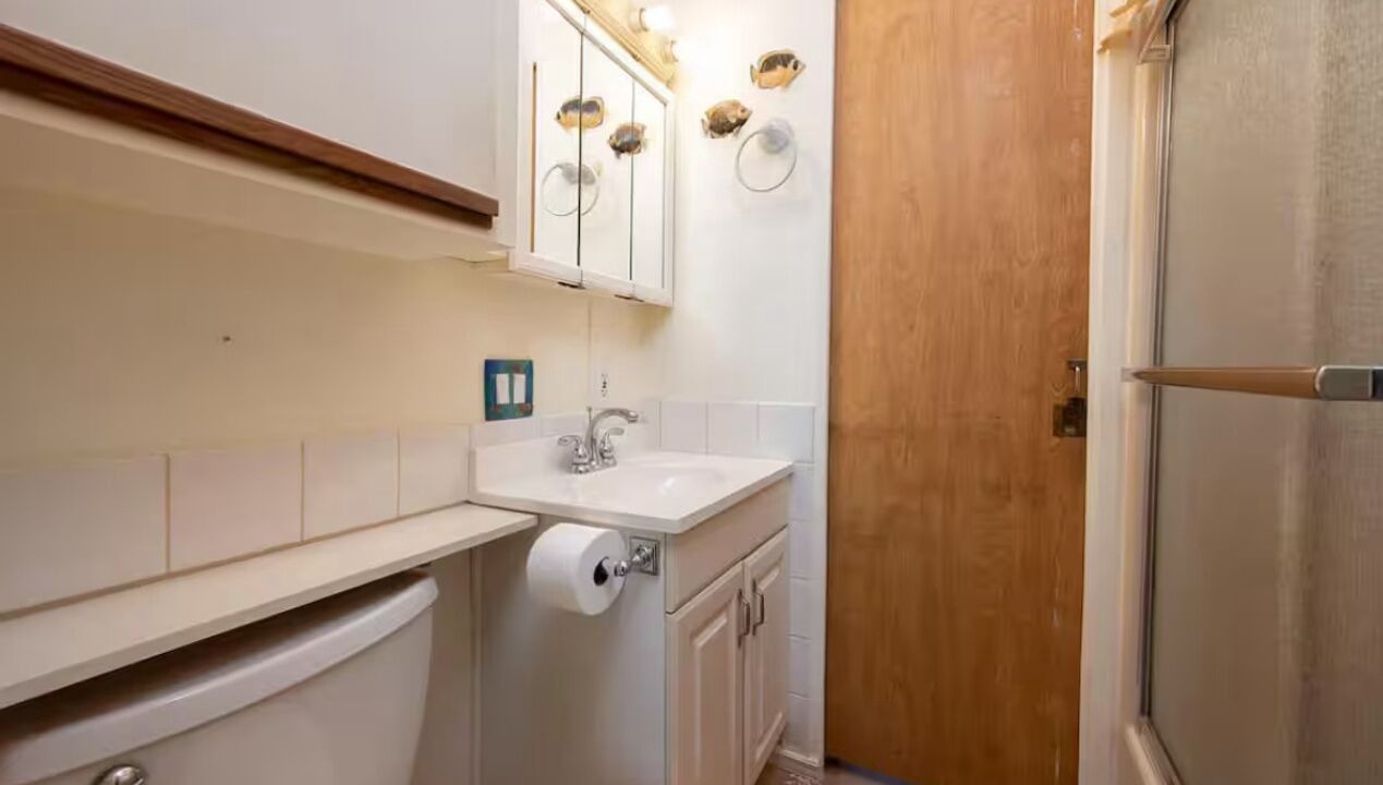 Photo of Bathroom in Big Coppitt Key