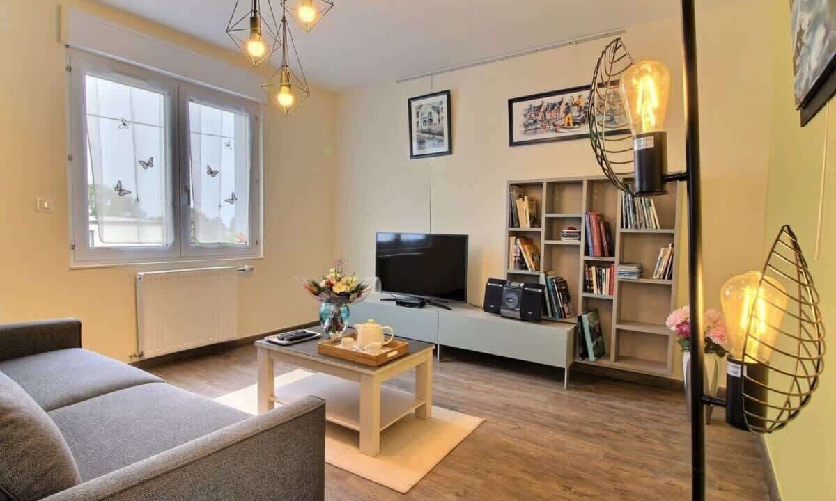 Photo of Livingroom in Locmaria-Plouzane