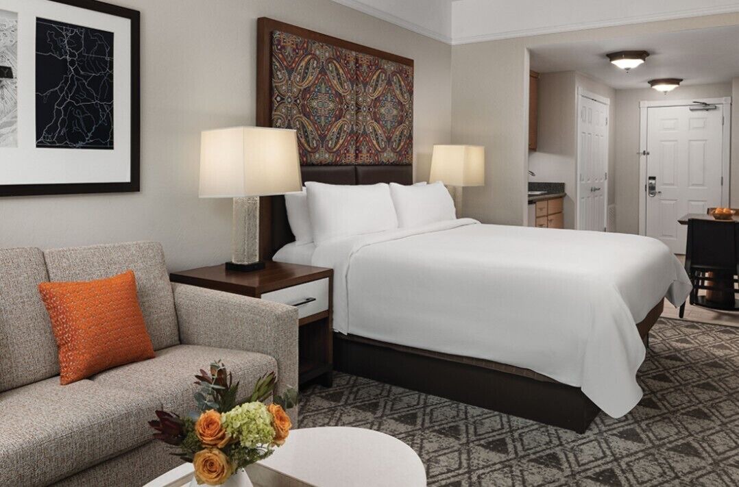 Photo of Bedroom in Deer Valley