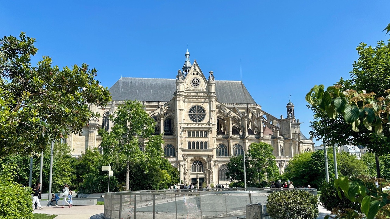Photo of Others in Les Halles