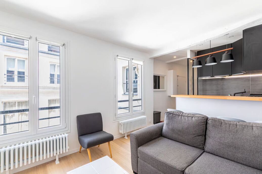 Photo of Livingroom in Les Halles