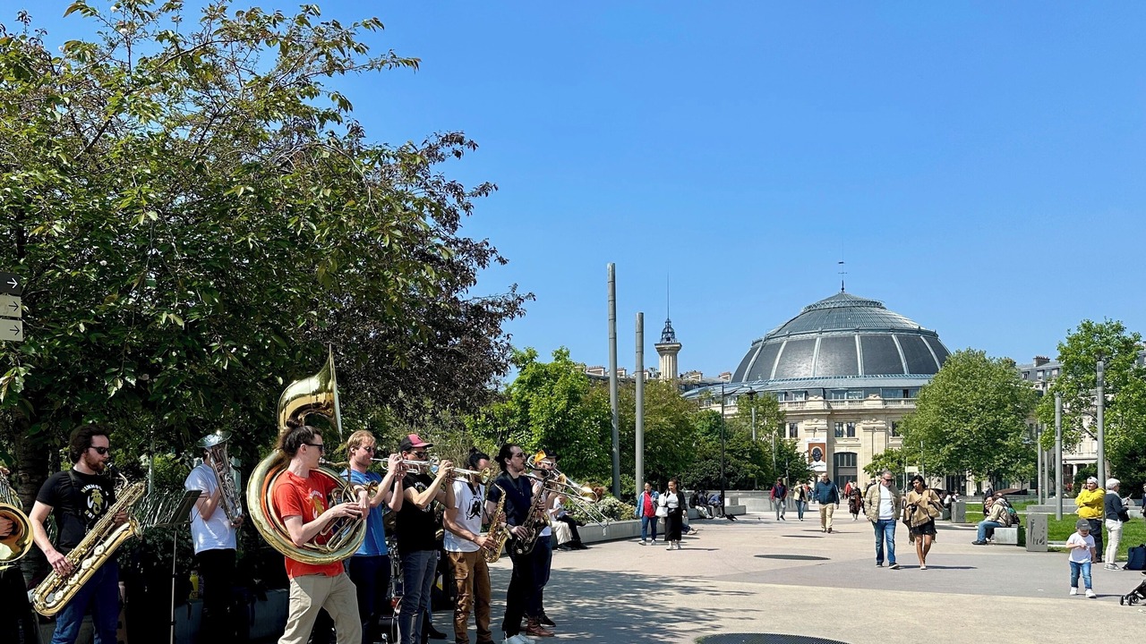 Photo of Others in Les Halles