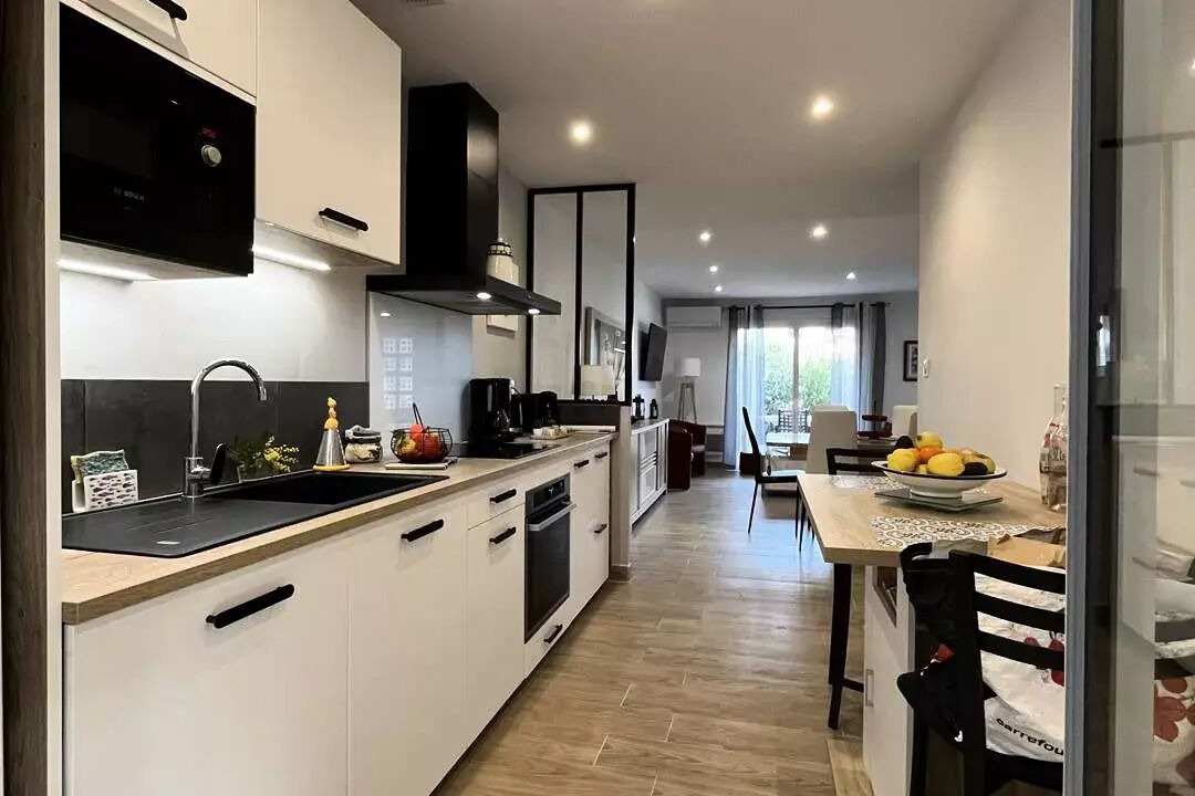 Photo of Kitchen in Canet-Plage