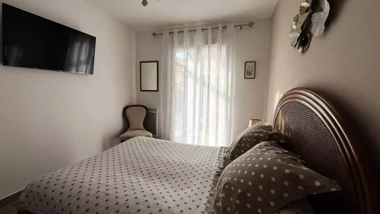 Photo of Bedroom in Canet-Plage