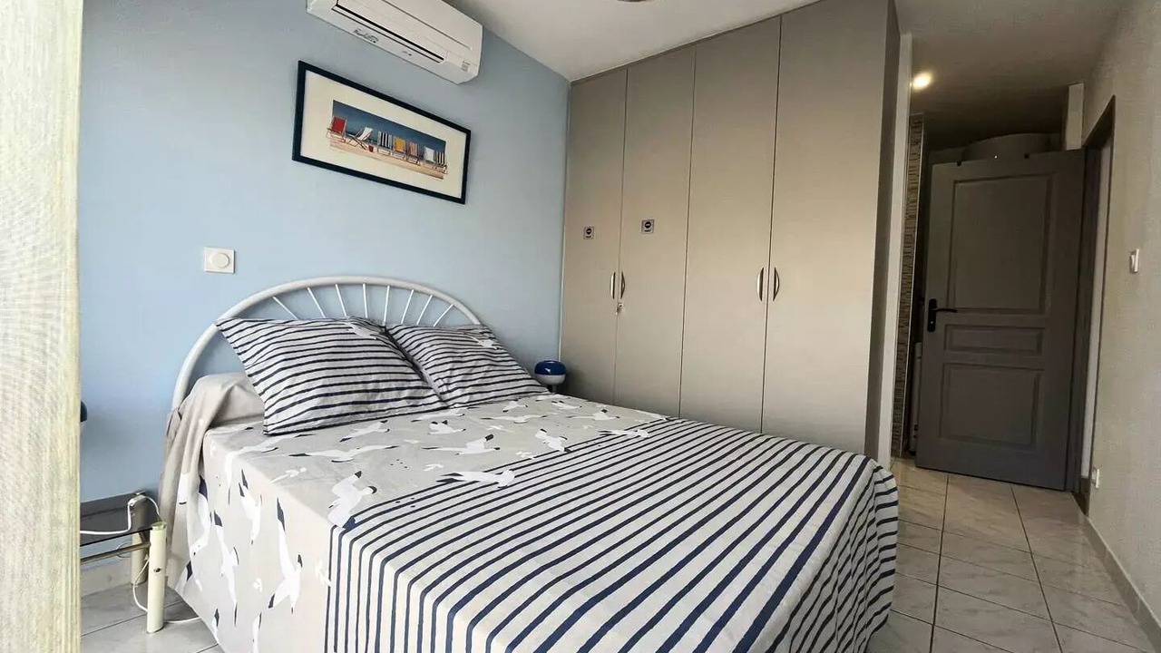 Photo of Bedroom in Canet-Plage