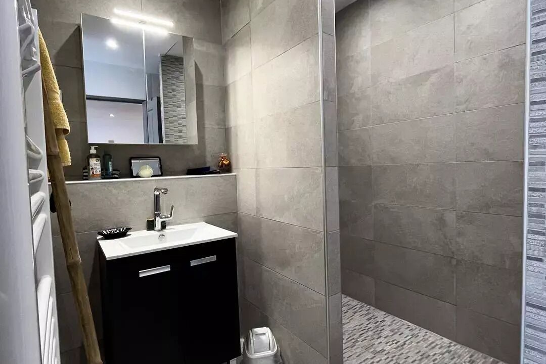 Photo of Bathroom in Canet-Plage