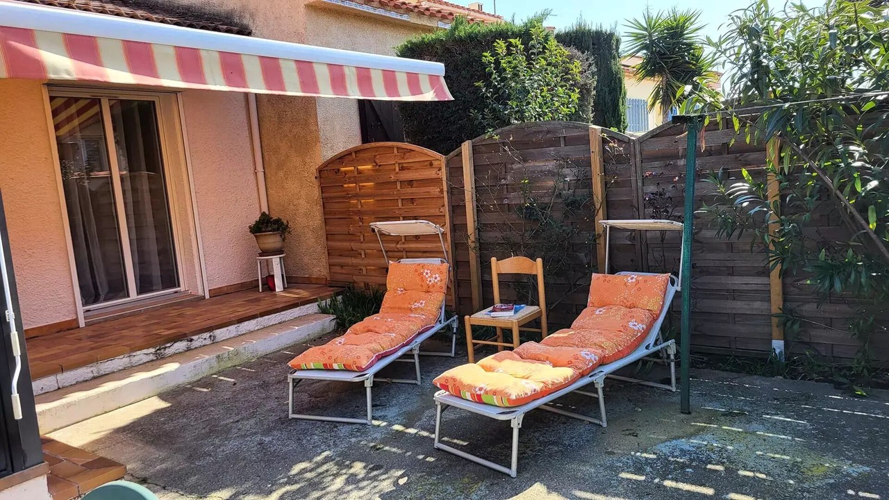 Photo of Patio Balcony in Canet-Plage