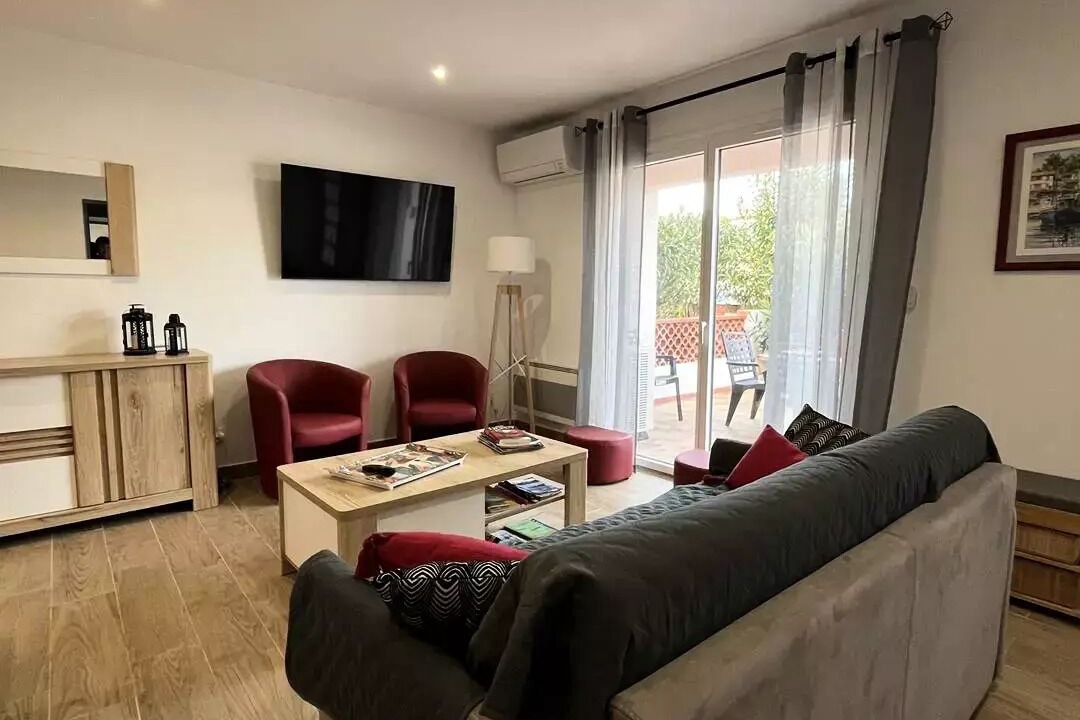 Photo of Livingroom in Canet-Plage