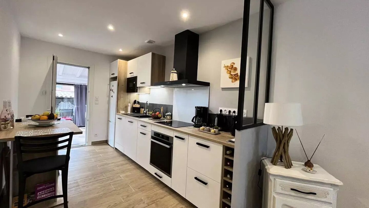 Photo of Kitchen in Canet-Plage