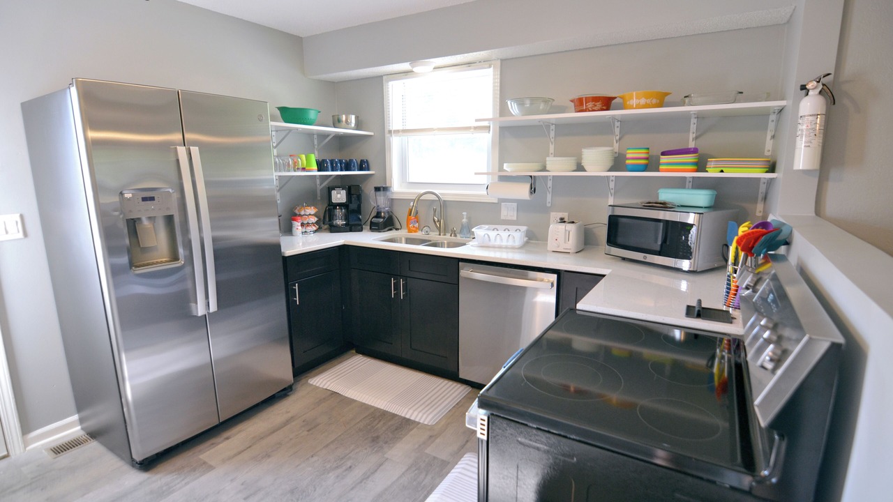 Photo of Kitchen in Stanford