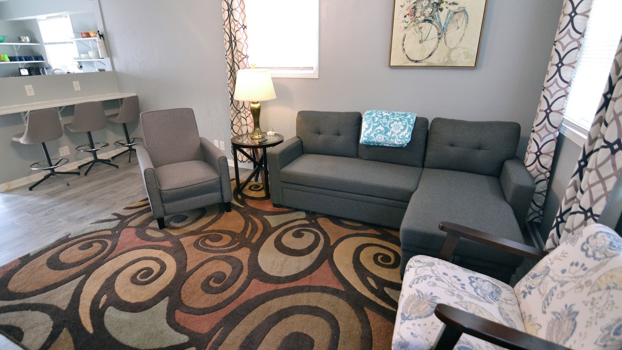 Photo of Livingroom in Stanford