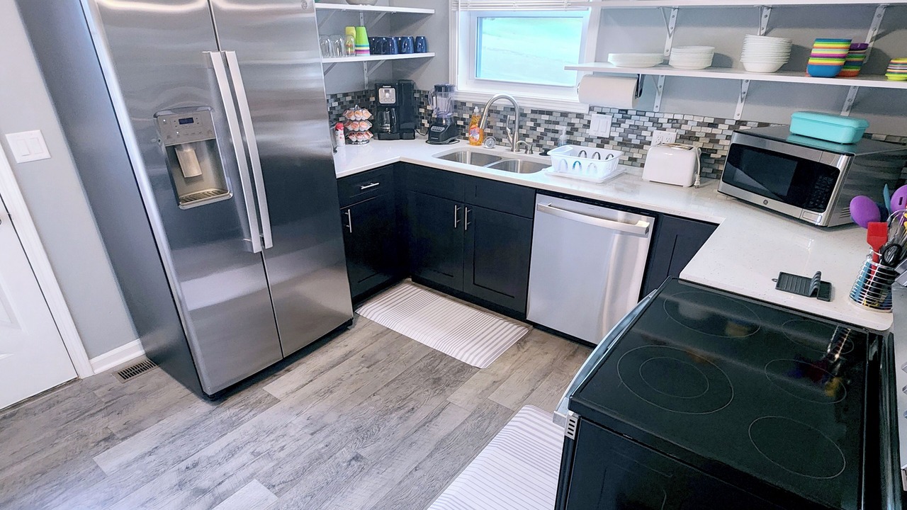 Photo of Kitchen in Stanford