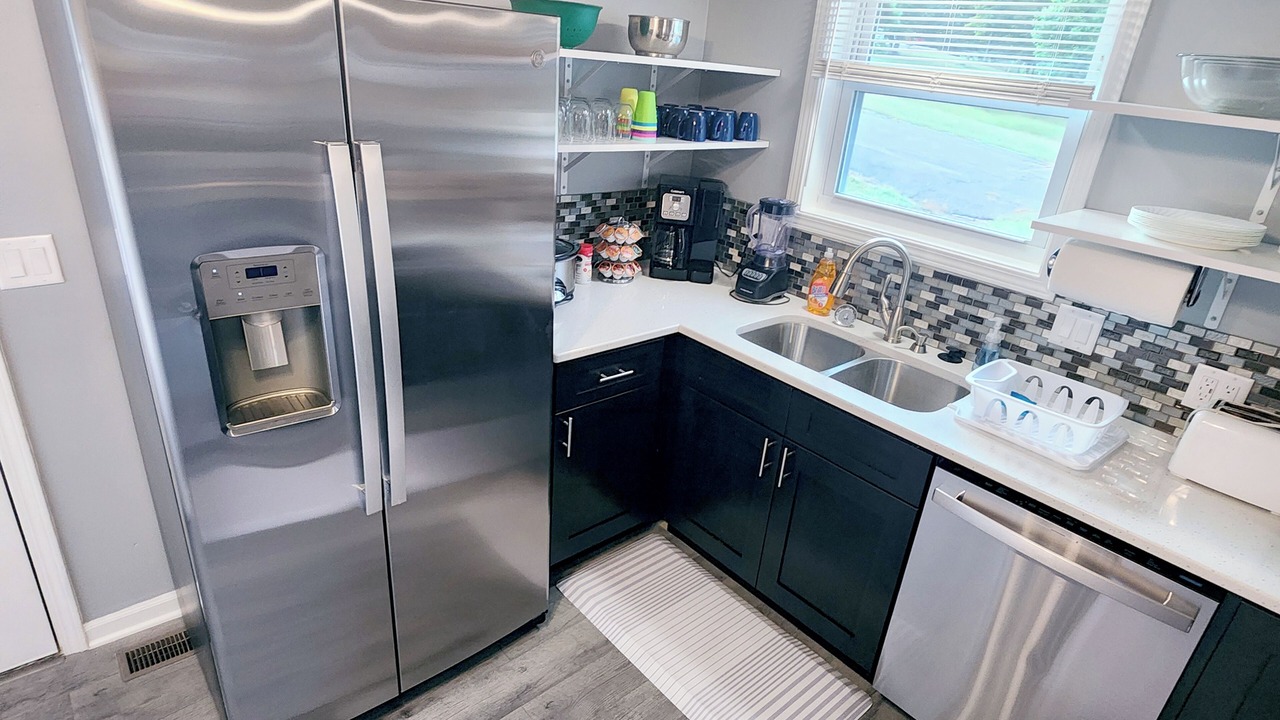 Photo of Kitchen in Stanford