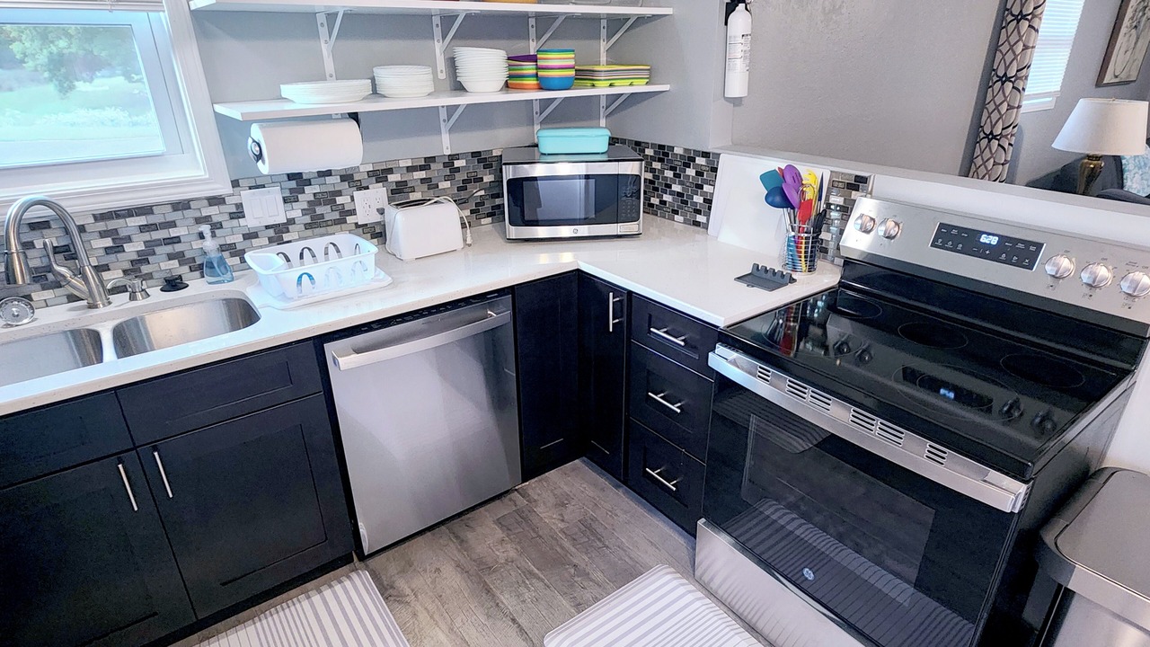 Photo of Kitchen in Stanford