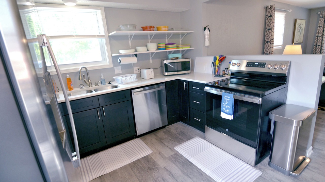 Photo of Kitchen in Stanford