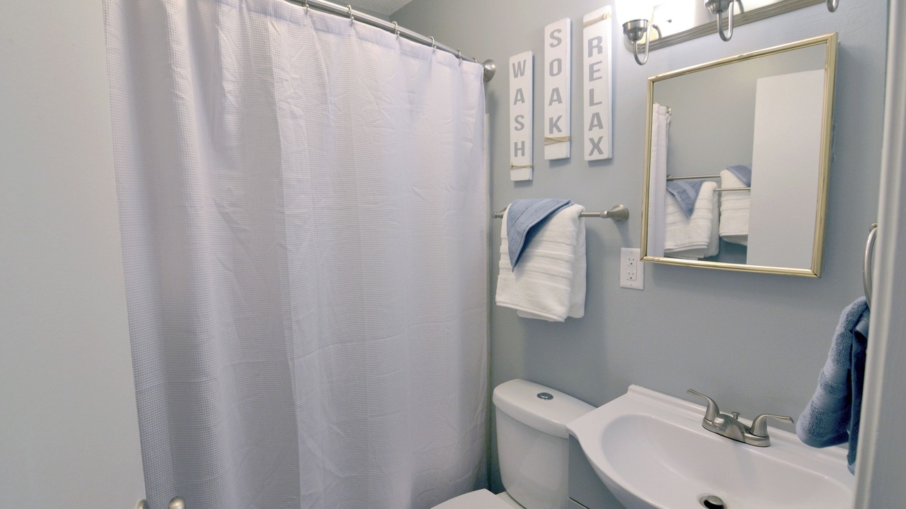 Photo of Bathroom in Stanford