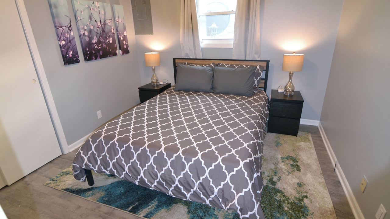 Photo of Bedroom in Stanford