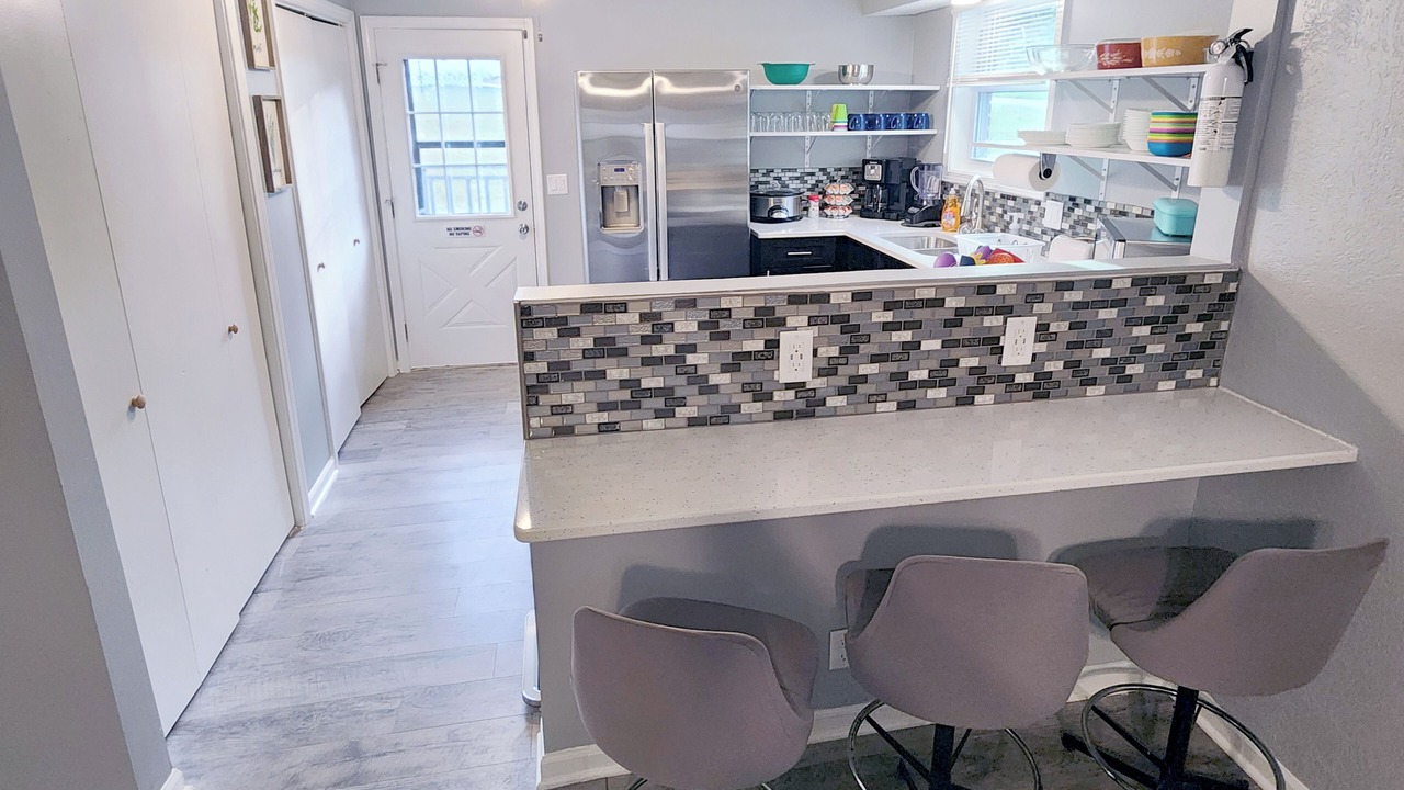 Photo of Kitchen in Stanford