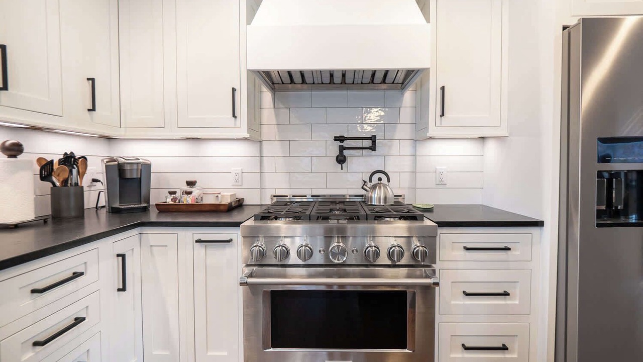 Photo of Kitchen in Williamstown